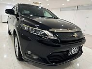 Toyota Harrier 2.0 CVT 2015 Sunroof Rear Entertainment Android Player